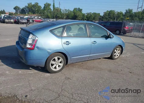 2008 Toyota Prius z USA, uszkodzony, nr VIN JTDKB20U887730565